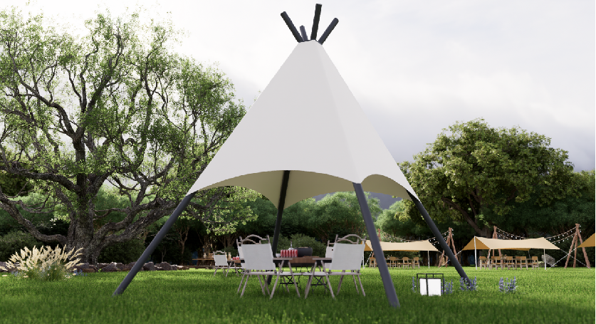 老河口市营地帐篷厂家：聚焦场景创新，引领露营经济新潮流